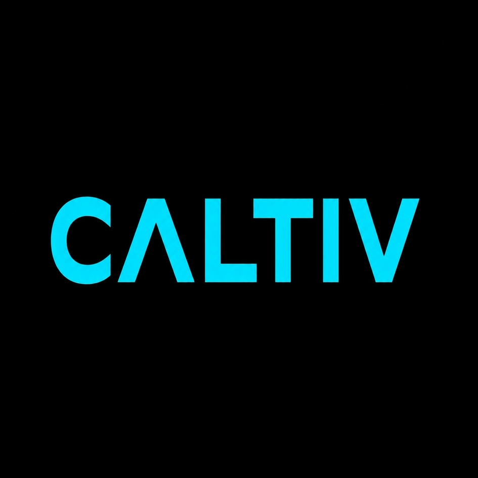 CALTIV trademark artwork