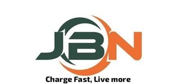 JBN Charge Fast, Live more trademark artwork