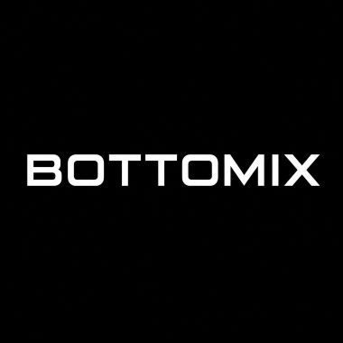 BOTTOMIX trademark artwork