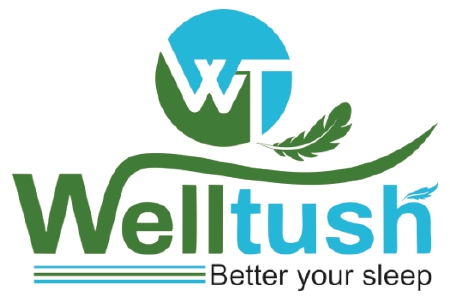 Welltush Better your sleep trademark artwork