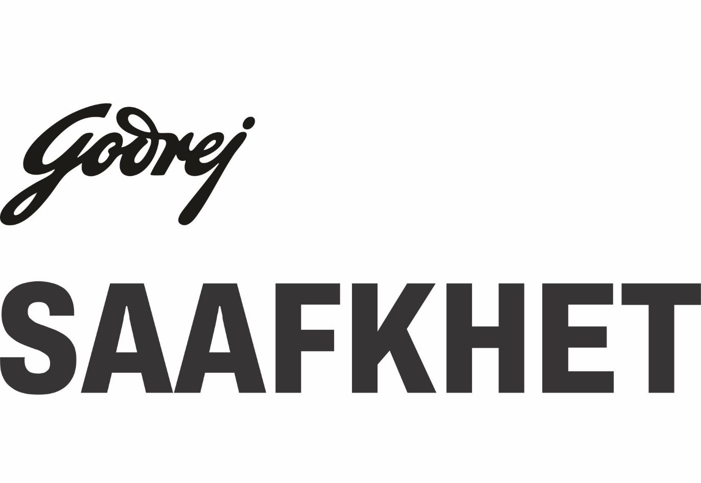 Godrej SAAFKHET trademark artwork