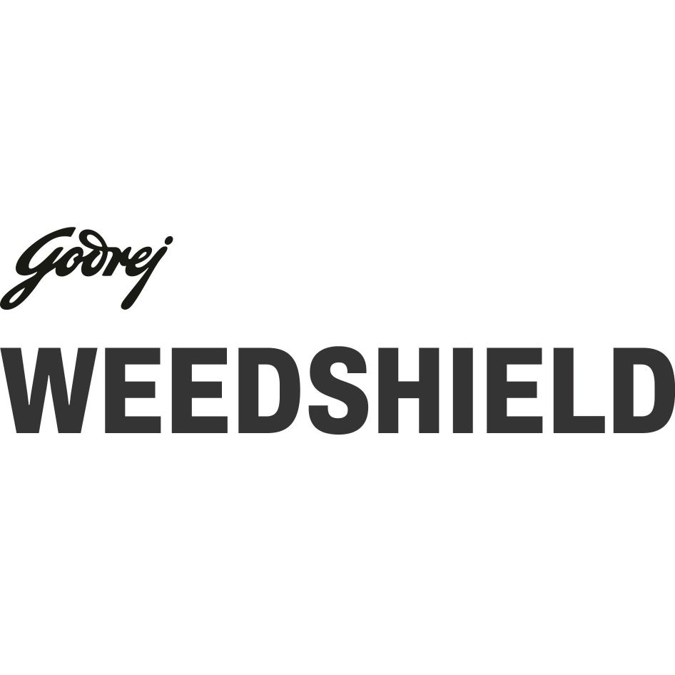 Godrej WEEDSHIELD trademark artwork