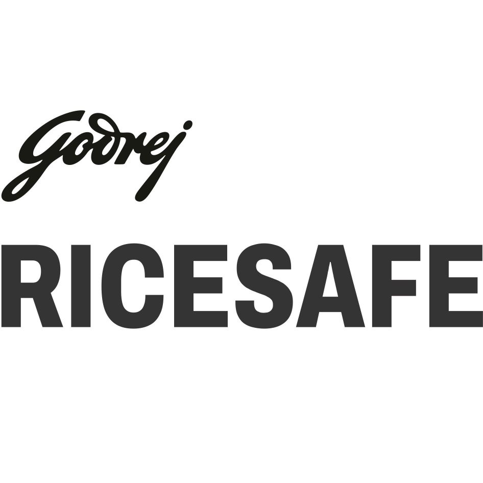 Godrej RICESAFE trademark artwork