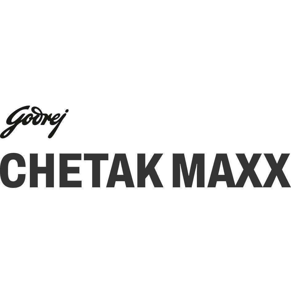 Godrej CHETAK MAXX trademark artwork