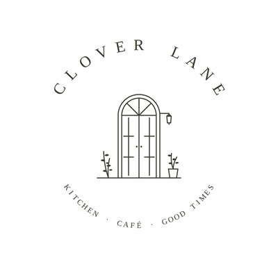 CLOVER LANE trademark artwork