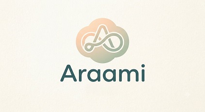 ARAAMI trademark artwork