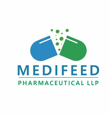 MEDIFEED PHARMACEUTICAL LLP trademark artwork