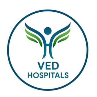 VED HOSPITALS trademark artwork
