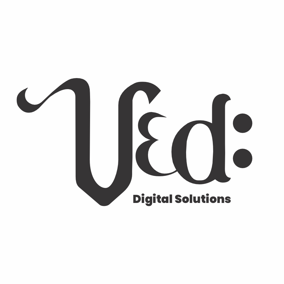 Ved Digital Solutions trademark artwork