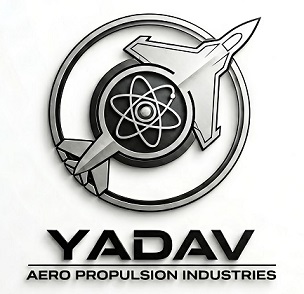 YADAV AERO PROPULSION INDUSTRIES [WITH THE DEVICE] trademark artwork