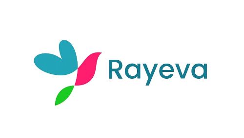 RAYEVA trademark artwork