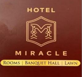 HOTEL MIRACLE trademark artwork