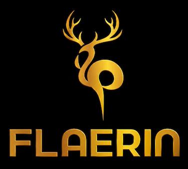 FLAERIN trademark artwork