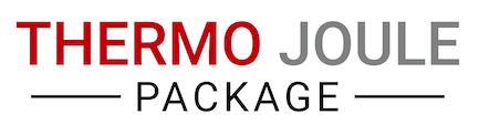 THERMO JOULE PACKAGE trademark artwork