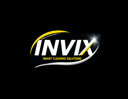 INVIX SMART CLEANING SOLUTIONS trademark artwork