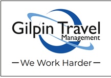 Gilpin Travel Management trademark artwork