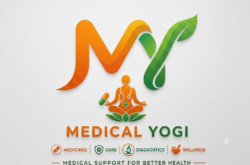 MEDICAL YOGI trademark artwork