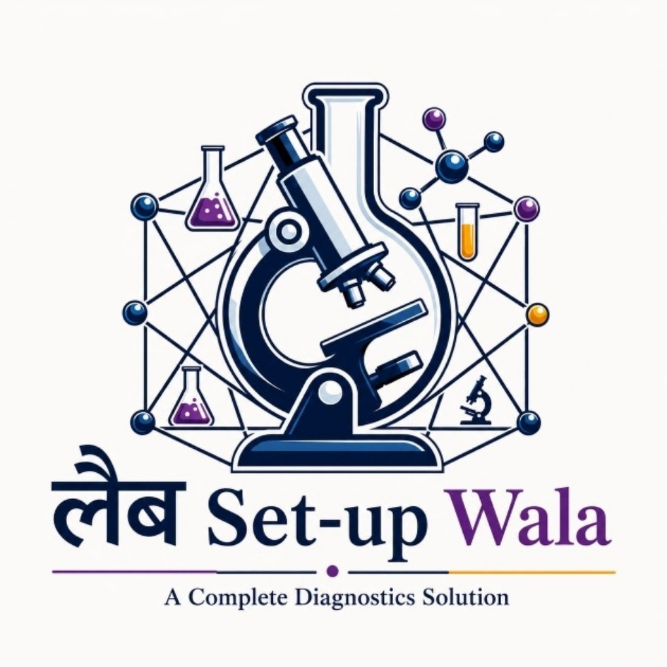 Lab Set-up Wala trademark artwork