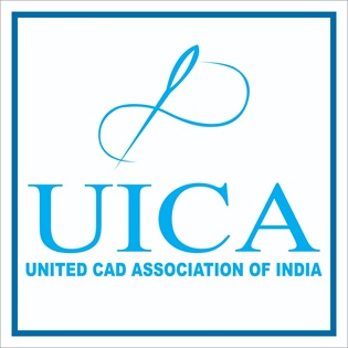 UICA -UNITED CAD ASSOCIATION OF INDIA trademark artwork