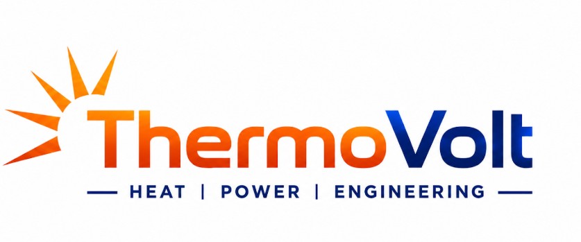 ThermoVolt Heat /Power/Engineering trademark artwork