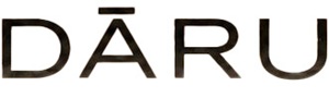 DARU trademark artwork