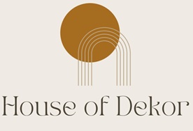 HOUSE OF DEKOR trademark artwork