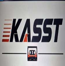 KASST trademark artwork