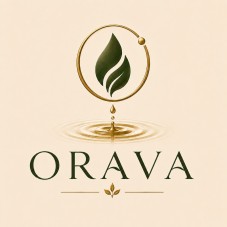 ORAVA trademark artwork