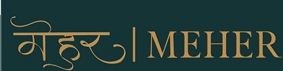 MEHER trademark artwork