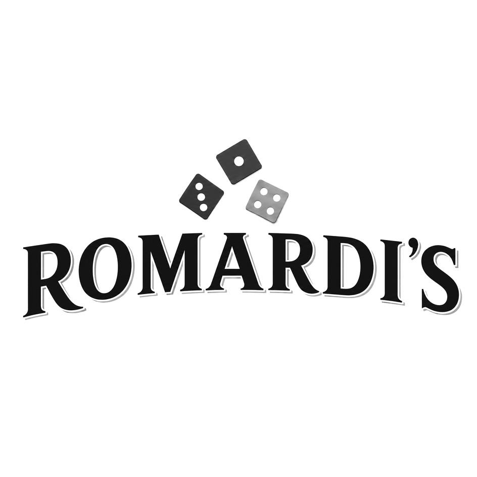 ROMARDI'S trademark artwork