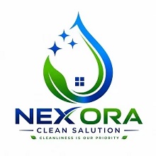 NEXORA CLEAN SALUTION CLEANLINESS IS OUR PRIORITY trademark artwork