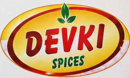 DEVKI SPICES trademark artwork