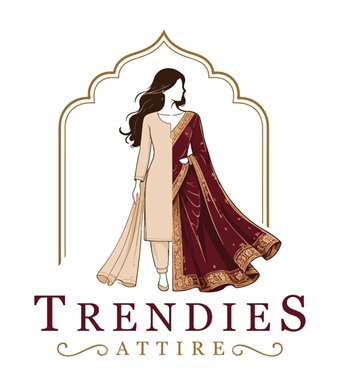 TRENDIES ATTIRE trademark artwork