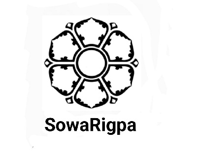 SowaRigpa trademark artwork