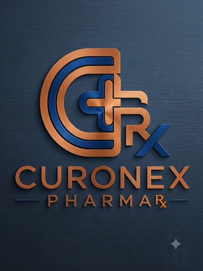 CURONEX PHARMA trademark artwork