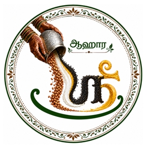 AAHARASHRI trademark artwork