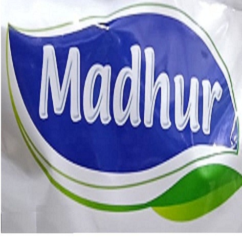 MADHUR trademark artwork