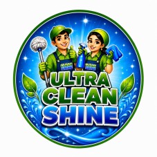 ULTRA CLEAN SHINE trademark artwork