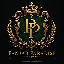 PANJAB PARADISE trademark artwork