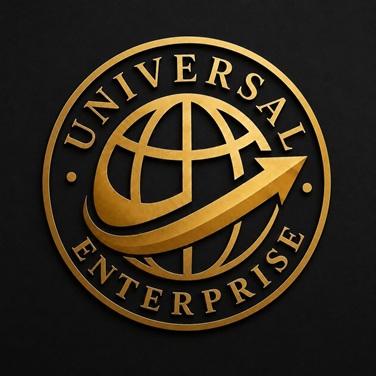 UNIVERSAL ENTERPRISE trademark artwork
