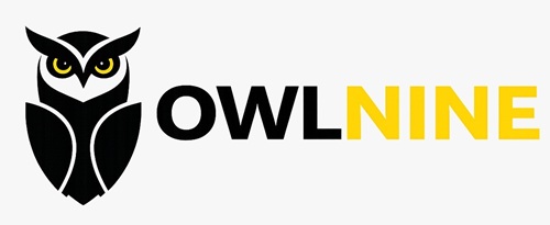 OWLNINE trademark artwork