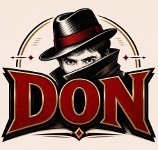 DON trademark artwork