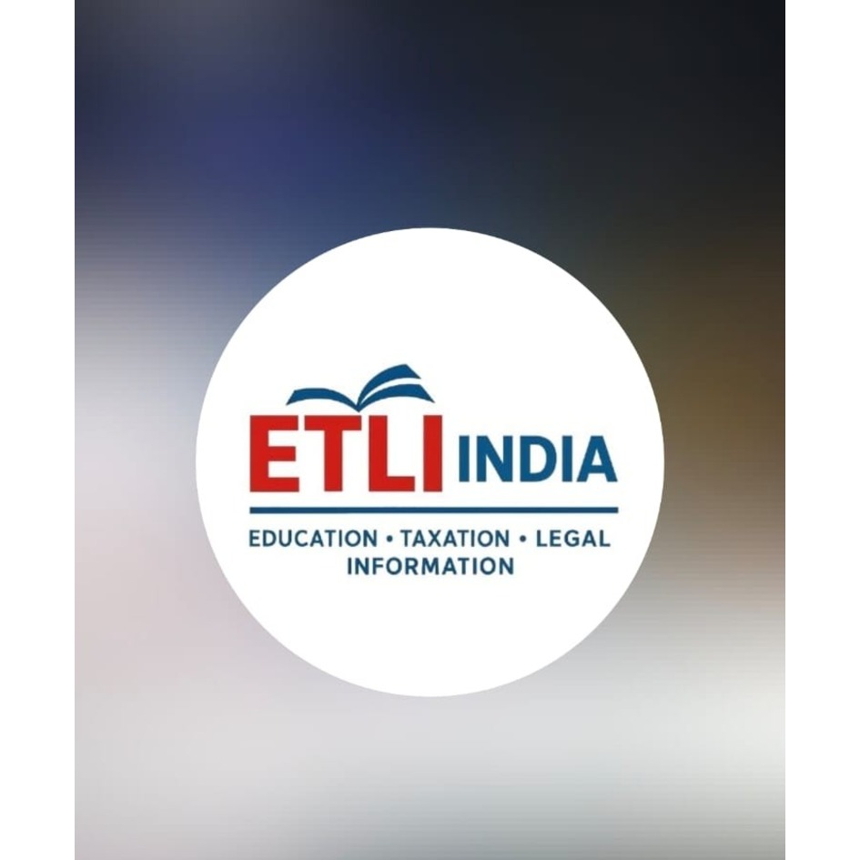ETLI INDIA trademark artwork