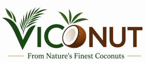 VICONUT - From Nature's Finest Coconuts trademark artwork