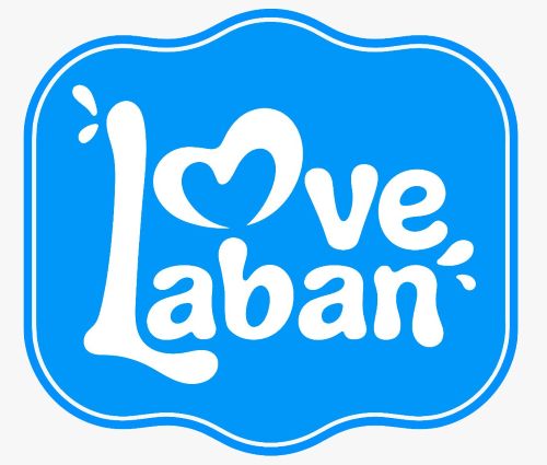 Love Laban trademark artwork