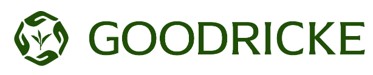 GOODRICKE and device trademark artwork