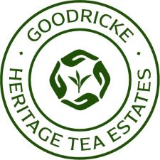 GOODRICKE HERITAGE TEA ESTATES (device) trademark artwork