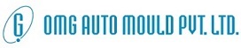 OMG AUTO MOULD PVT. LTD. WITH G DEVICE trademark artwork