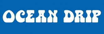 OCEAN DRIP trademark artwork