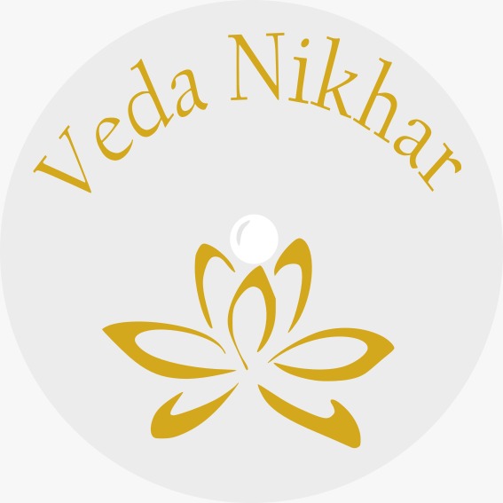 Veda Nikhar trademark artwork